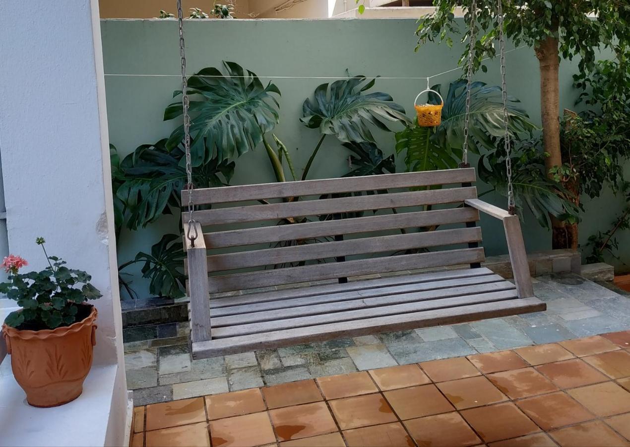 Zacharoula'S Home Chrissi Akti Chania Exterior foto