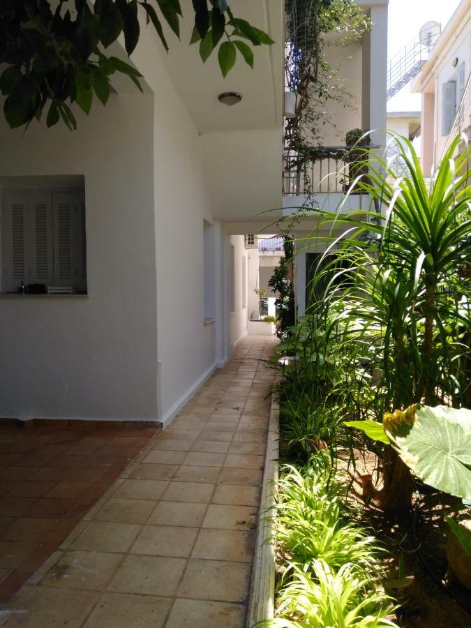 Zacharoula'S Home Chrissi Akti Chania Exterior foto