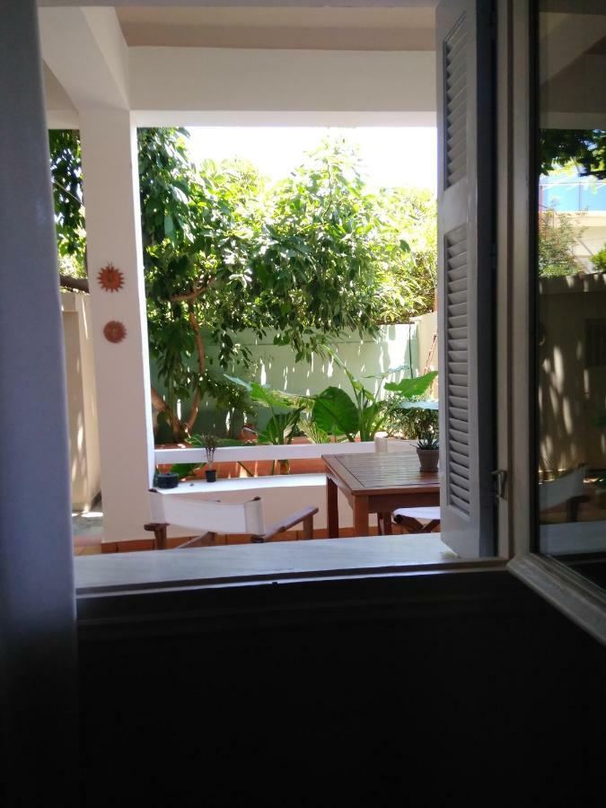 Zacharoula'S Home Chrissi Akti Chania Exterior foto
